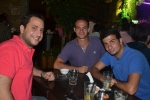 Friday Night at 3 Doors Pub, Byblos